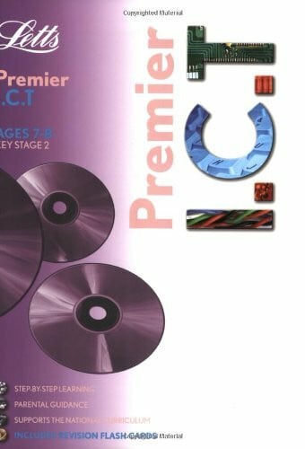 Poultney, Maxine? Premier ICT 7-8 (Letts Premier)