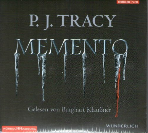 Burghart Klaußner Memento: 5 CDs