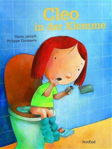 Goossens, Philippe Cleo in der Klemme
