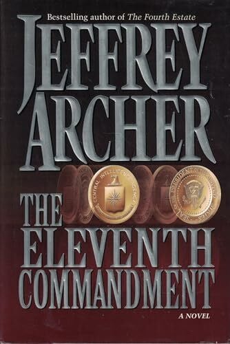 Archer, Jeffrey The Eleventh Commandment: A Novel