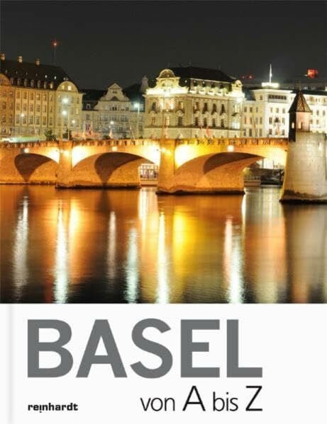 Rebmann, Roger Jean Basel von A bis Z