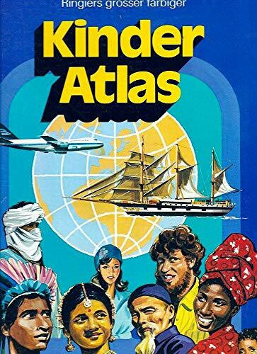 Ernst Vetsch Kinder-Atlas.