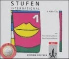 Vorderwülbecke, Klaus Stufen International. Kolleg Deutsch als Fremdsprache / Kursbuch 1: Hörverstehen und Phonetik