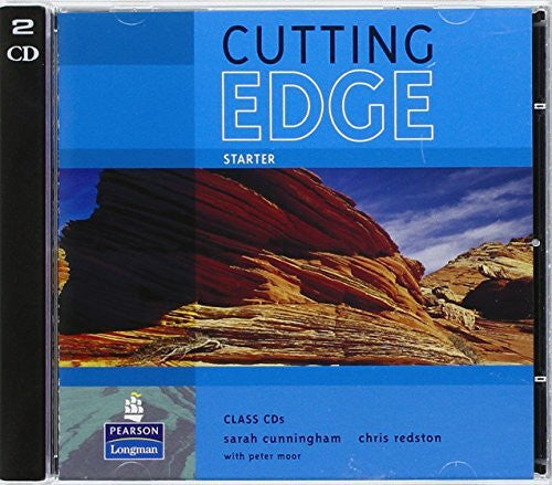 Moor, Peter Cutting Edge Starter Class CD 1-2