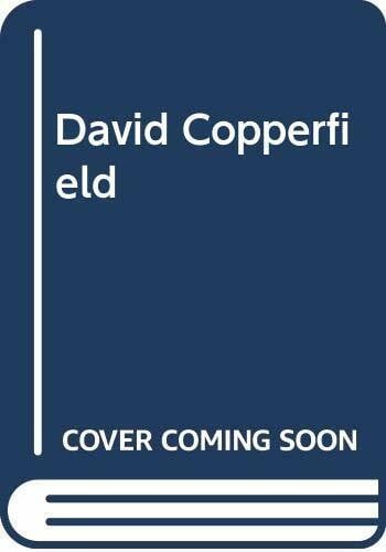Dickens, Charles David Copperfield