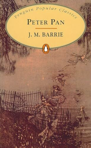 Barrie, J M Peter Pan