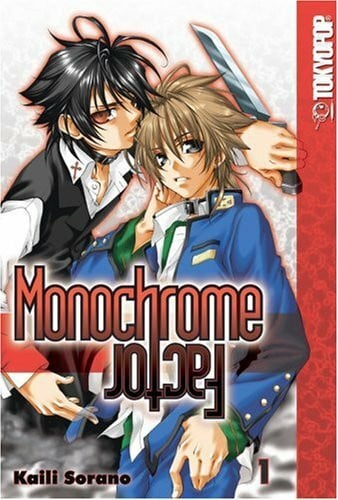 Kaili Sorano Monochrome Factor Volume 1