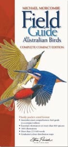 Morcombe, Michael The Pocket Field Guide to Australian Birds
