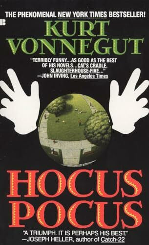 Vonnegut, Kurt Hocus Pocus