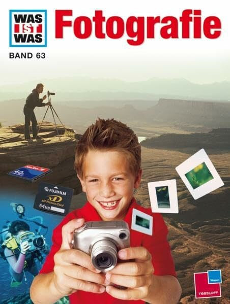 Monica Beurer WAS IST WAS, Band 63: Fotografie