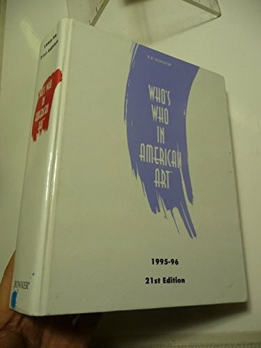 Reed Reference Publishing Who's Who in American Art 1995-96