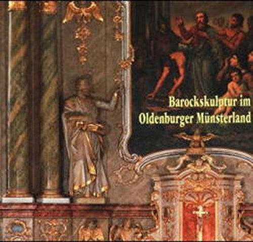 Reinhard Karrenbrock Barockskulptur im Oldenburger Münsterland