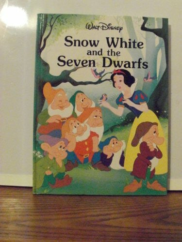Disney, Walt Snow White And the Seven Dwarfs