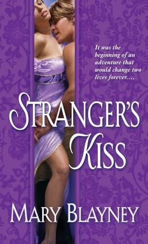 Blayney, Mary Stranger's Kiss (Pennistan, Band 2)