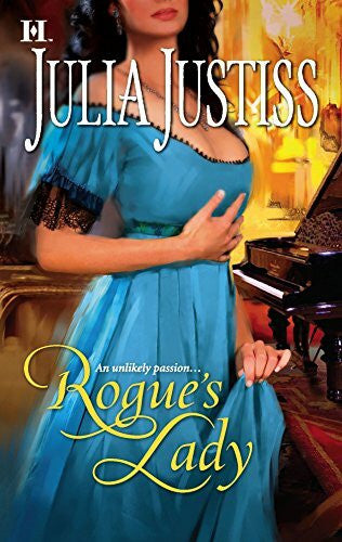 Justiss, Julia Rogue's Lady