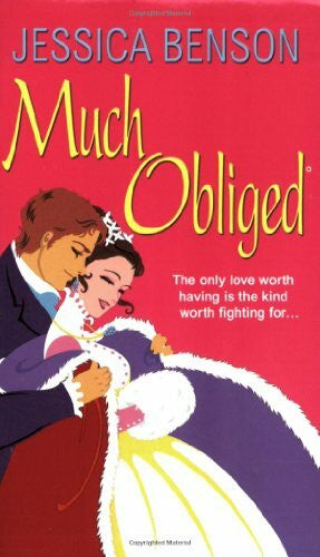 Benson, Jessica Much Obliged