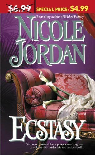 Jordan, Nicole Ecstasy