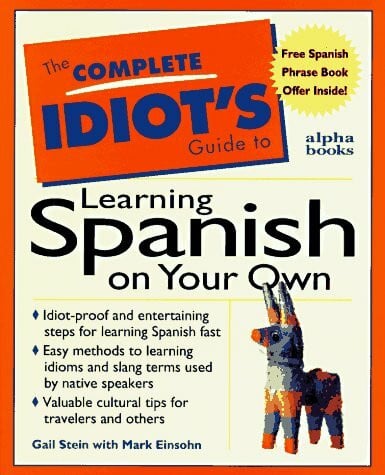 Einsohn, S. Learning Spanish