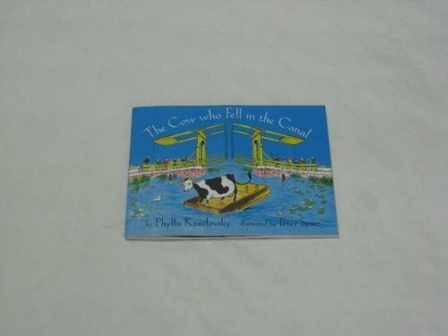 Krasilovsky, Phyllis The Cow Who Fell in the Canal (CBH Children)