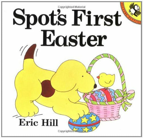 Hill, Eric Spot's First Easter