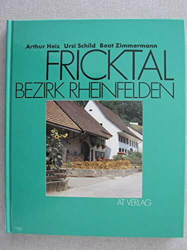 Schild, Ursi Fricktal: Bezirk Rheinfelden (Stapfer-Bibliothek)