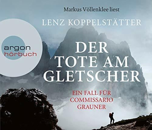 Völlenklee, Markus Der Tote am Gletscher