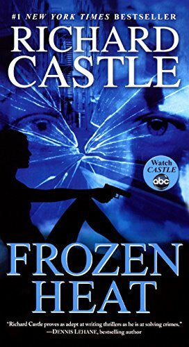 Castle, Richard Frozen Heat