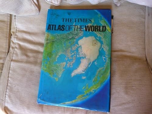 Times Books 'Times' Atlas of the World
