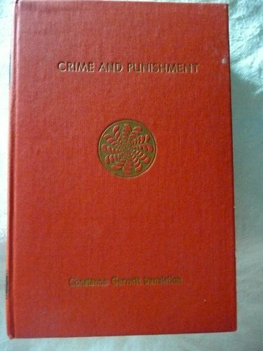 Dostoyevsky, Fyodor Crime and Punishment