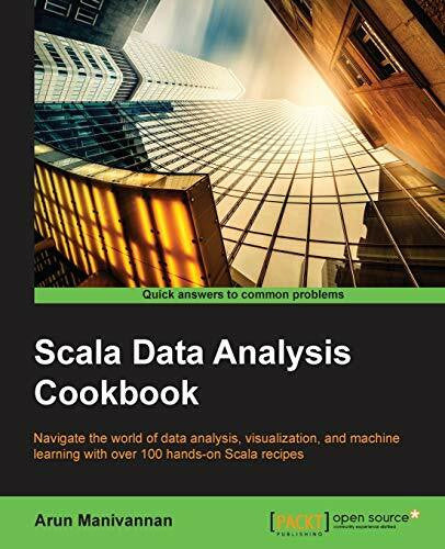 Manivannan, Arun Scala Data Analysis Cookbook