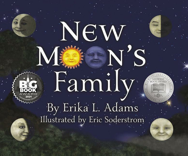 Soderstrom, Eric New Moon's Family – Zweitliebe by Studibuch