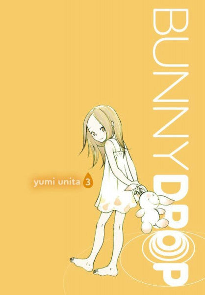 Unita, Yumi Bunny Drop, Vol. 3