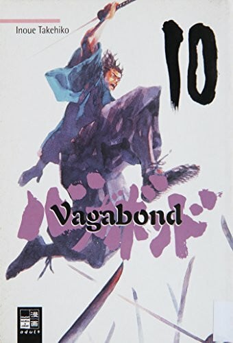 Inoue, Takehiko Vagabond 10