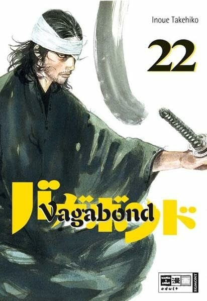 Inoue, Takehiko Vagabond 22