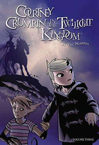 Naifeh, Ted Courtney Crumrin Volume 3: The Twilight Kingdom