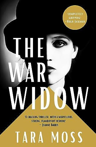 Moss, Tara The War Widow
