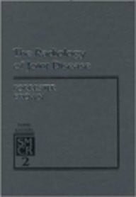 Brown, J. C. The Radiology of Joint Disease (Saunders Monographs in Clinical Radiology, Band 2)