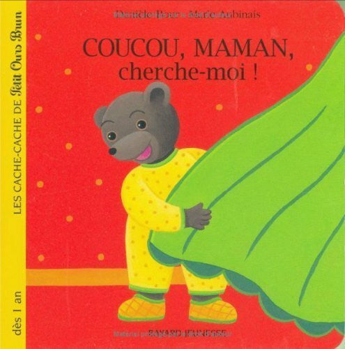 Bour, Daniele Coucou, Maman, Cherche-Moi!
