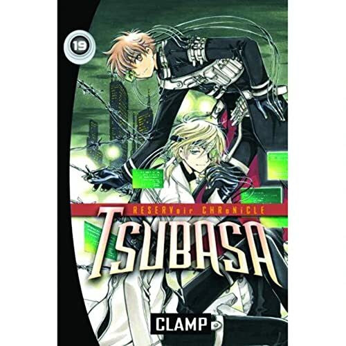 Clamp Tsubasa 19: Reservoir Chronicle