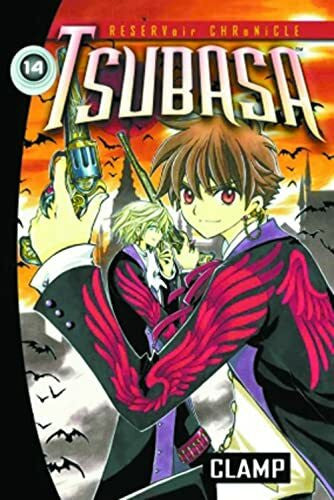 Clamp Tsubasa 14 (Tsubasa Reservoir Chronicle)
