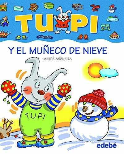 MERCÈ ARÀNEGA ESPANYOL Tupi y el muñeco de nieve (bis)