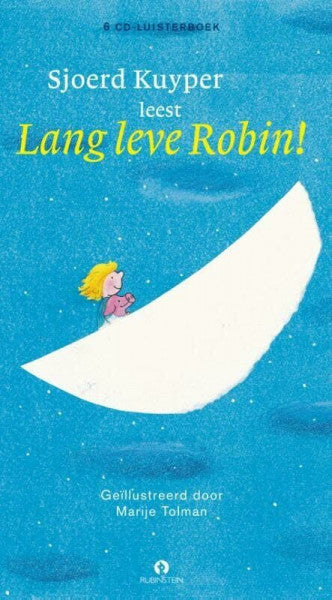 Tolman, Marije Lang leve Robin!