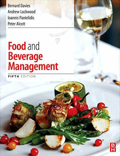 Alcott, Peter Food & Beverage Management