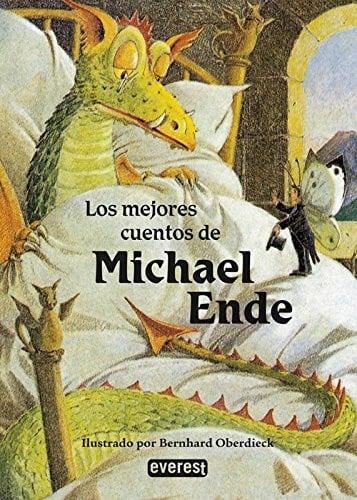 Rodríguez Clemente, José Miguel Los mejores cuentos de Michael Ende (Bolsillo Everest)