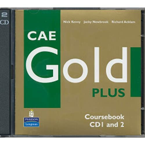 Acklam, Richard 2 Coursebook Audio-CDs (Gold)