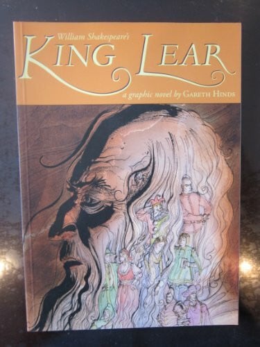 Hinds, Gareth King Lear