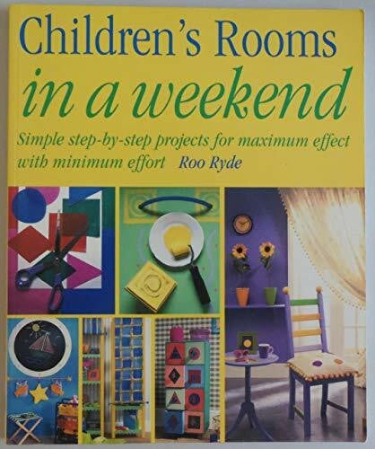 Ryde, Roo Childrens Rooms in a Weekend