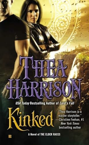 Harrison, Thea Kinked (A Novel of the Elder Races, Band 6)