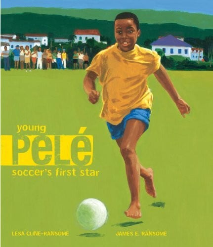 Ransome, James Young Pele: Soccer's First Star