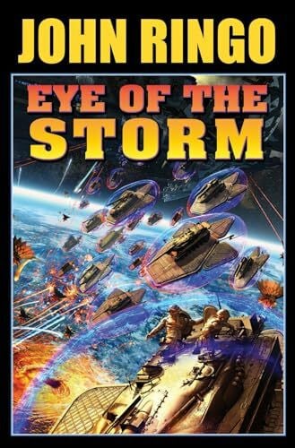 Ringo, John Eye of the Storm (Legacy of the Aldenata)